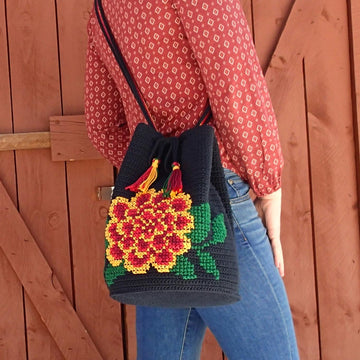 Marigold Bucket Bag