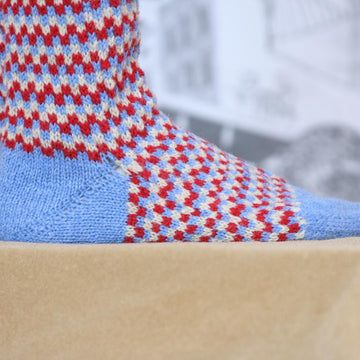Retro Jubilee Socks