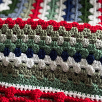 Sweet Warm and Cosy Blanket
