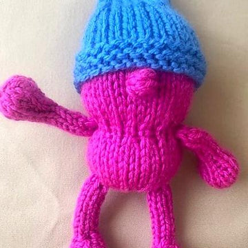 Bitsy the Gnome