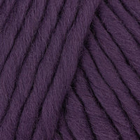 Dusty Aubergine