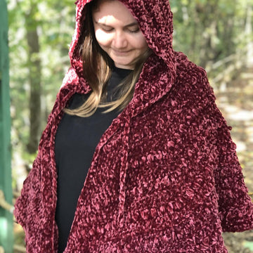 All Decked Out Cape