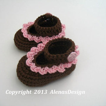 Gloria Baby Shoes