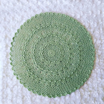 Artesia Doily