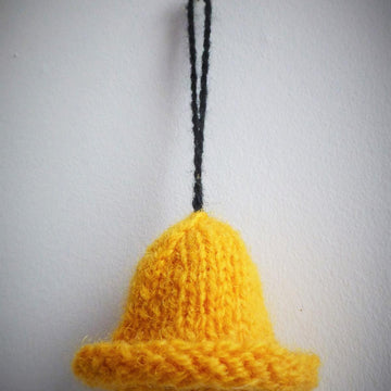 Bell Ornament