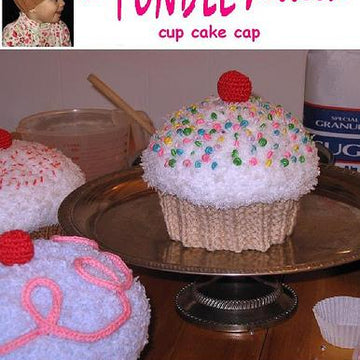 Cup cake cap 101