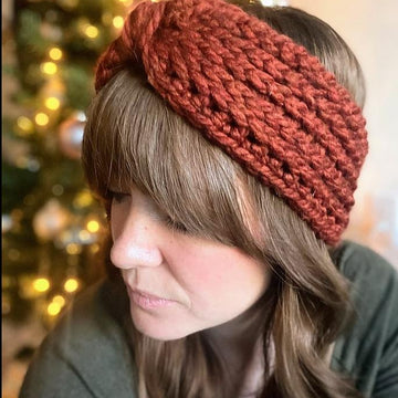 Knotty Headband