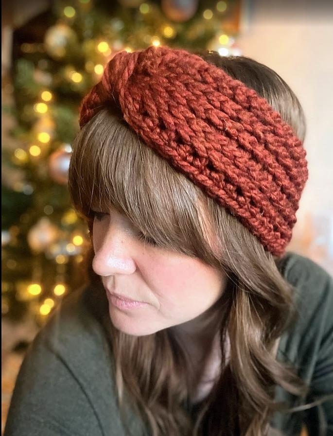 Knotty Headband