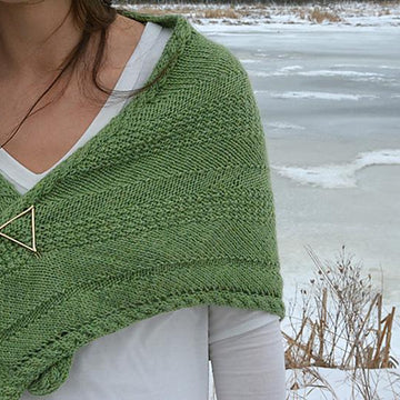 Winter Solstice Shawl