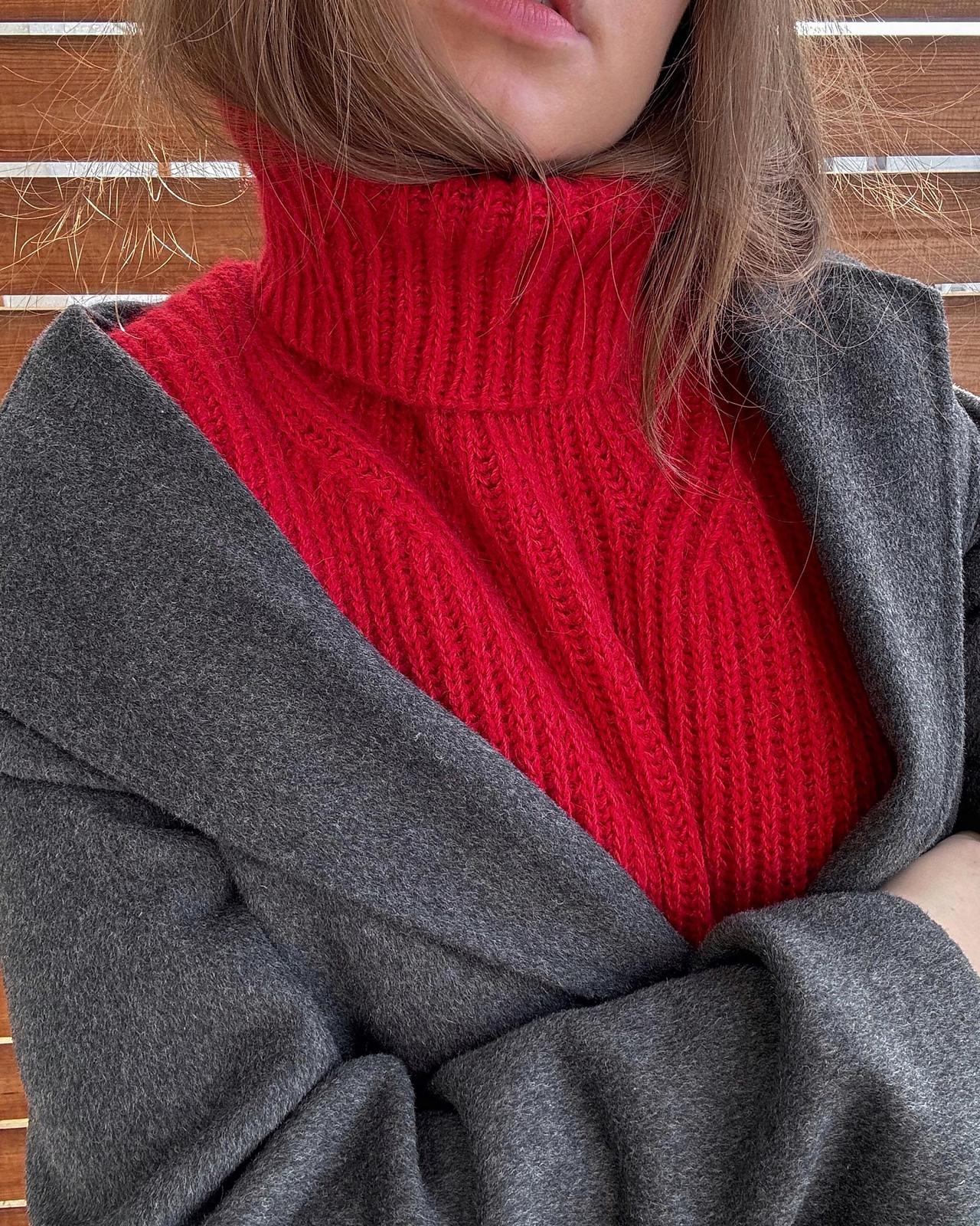 Bobbi Neck Warmer
