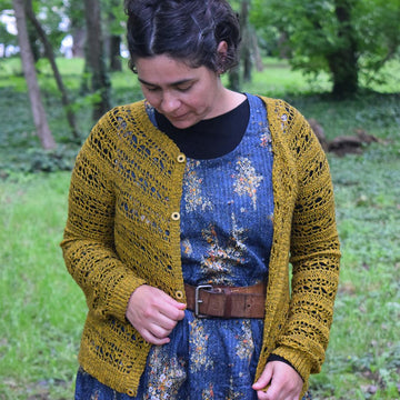 Zora Cardigan