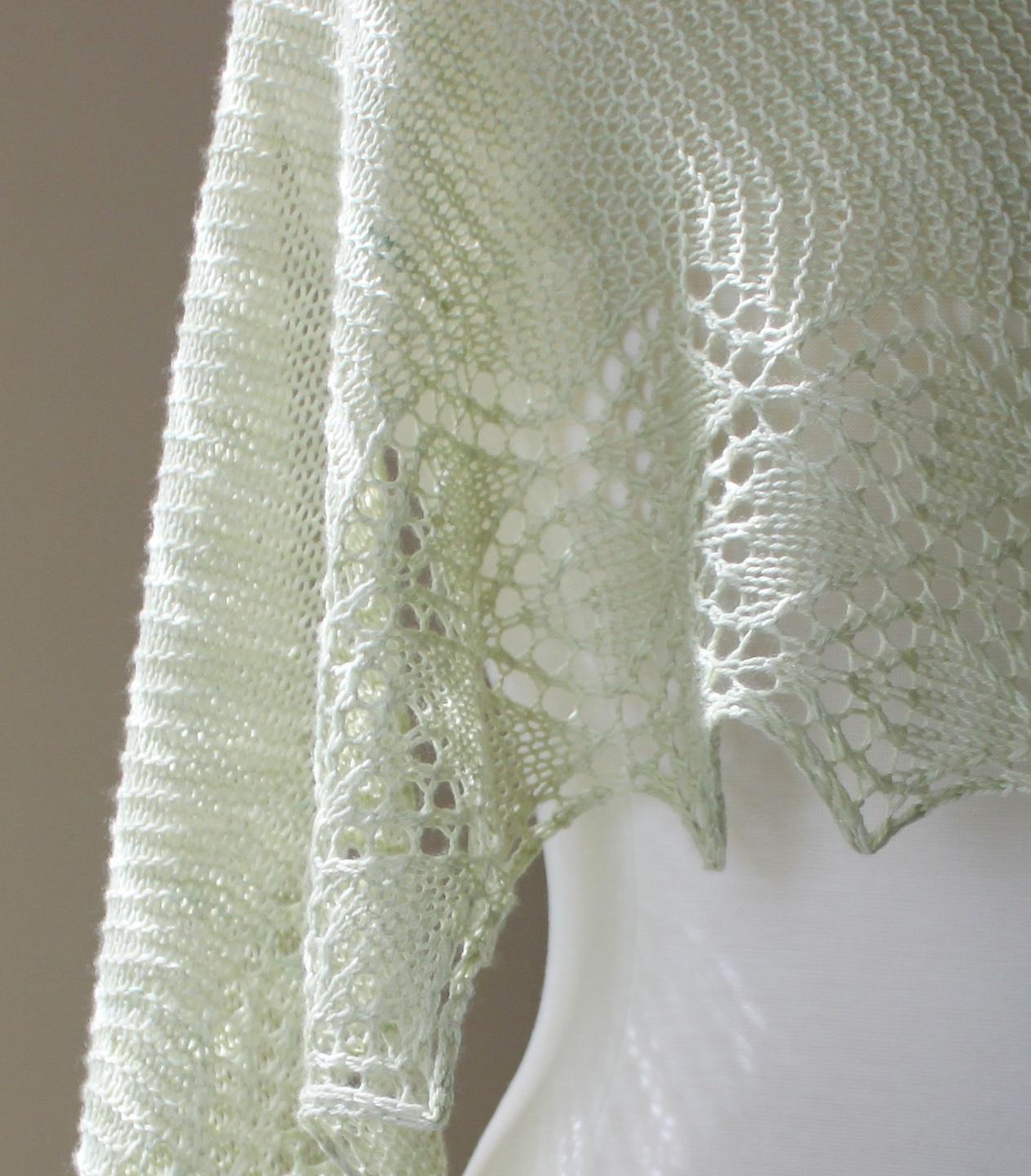Little Summer Shawl