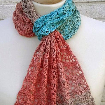 Wavy Shawl