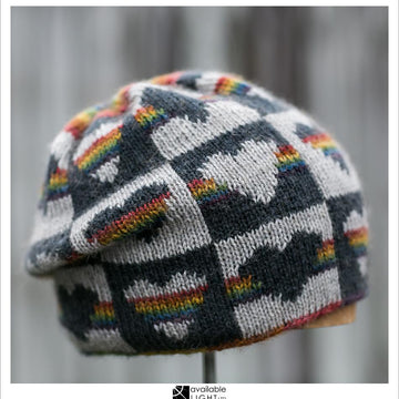 U-KNIT-Y (hat)