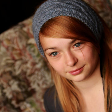 Winding Paths headband