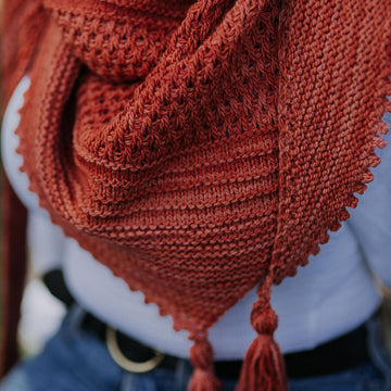 Songbird Shawl