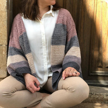Ridges Cardigan