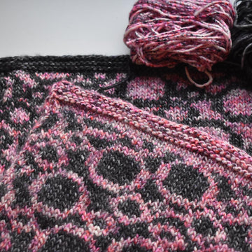 Circles Around You Cowl