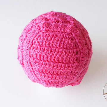 Shell Newborn Baby Bonnet