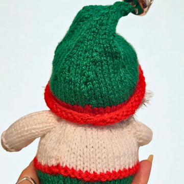 Naughty Or Nice Gonk - Choc Orange Cosy