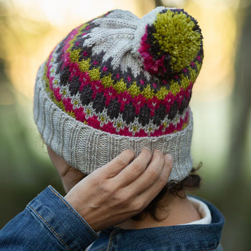 Happy Beanie