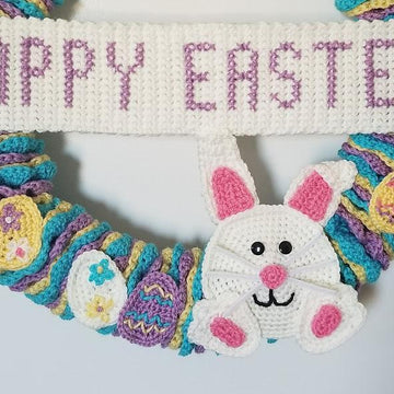 Easter Wreath