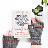 Graine Fingerless Mitts