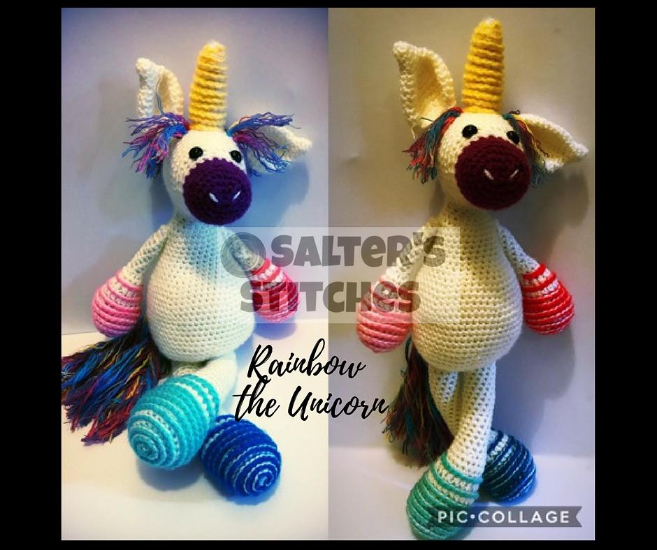 Rainbow the Unicorn