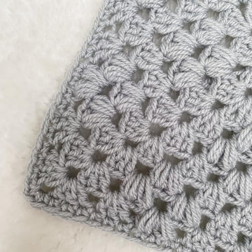 Puffy Granny Square