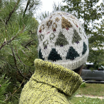 Pine Croft Toque