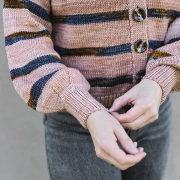 Verona cardigan