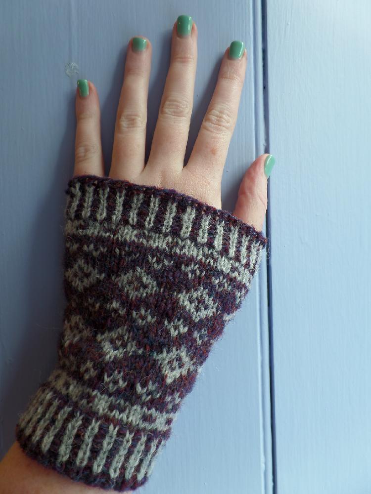 Hildasay Mittens