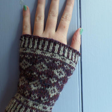 Hildasay Mittens