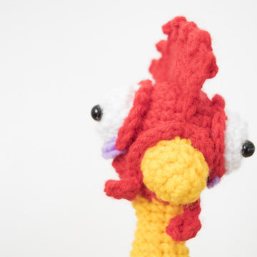Amigurumi Heihei