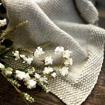 Sweet Dreams Baby Blanket