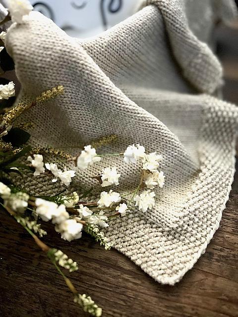 Sweet Dreams Baby Blanket