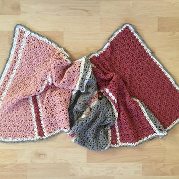 Four Seasons Shawl