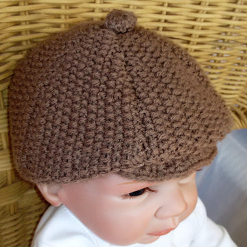 Baby Peaky Blinders Flat Cap - 4 sizes