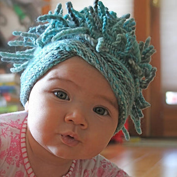 Anemone Hats