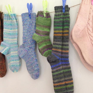 Super Socks 1-2-3!