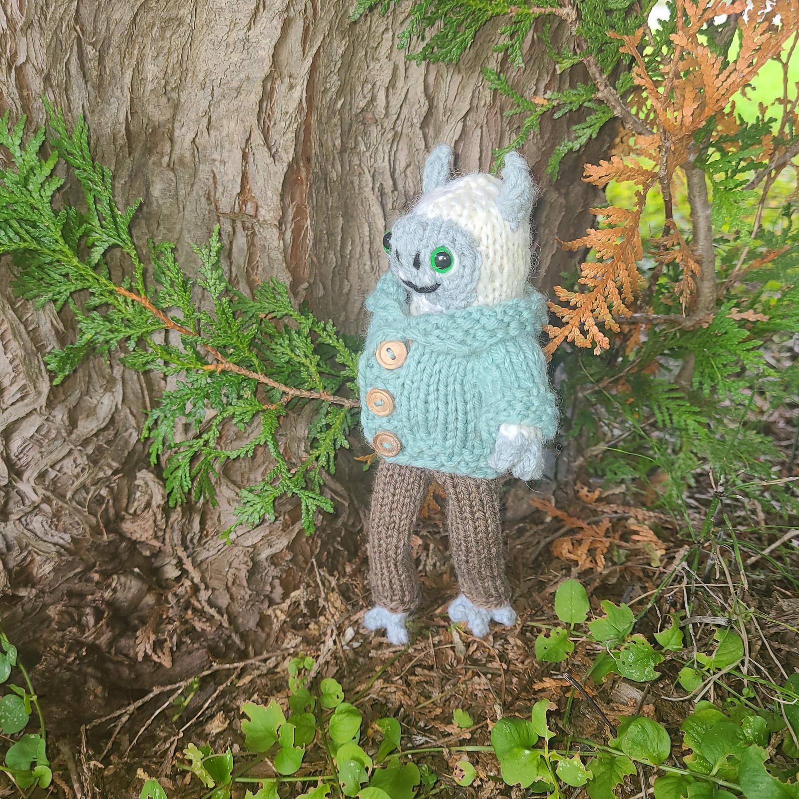 Folklore: Autumn Cardigan