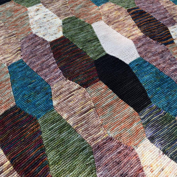 Knit Coffin Quilt