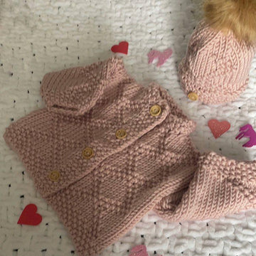 Kirkcaldy Chunky Pattern