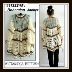 1133S-M - Mandala Coat