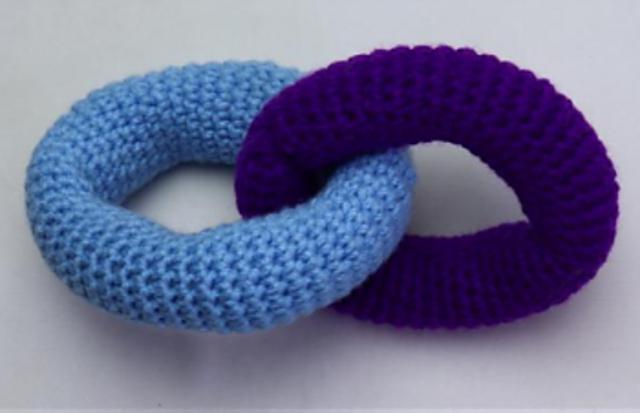 Chain Link Scarf