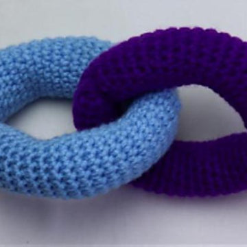 Chain Link Scarf
