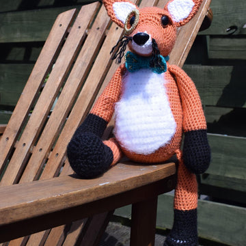 Mr Foxy