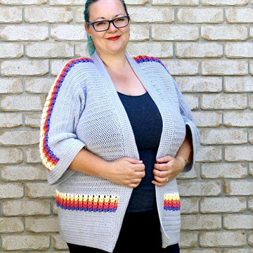 Sundae Cardigan