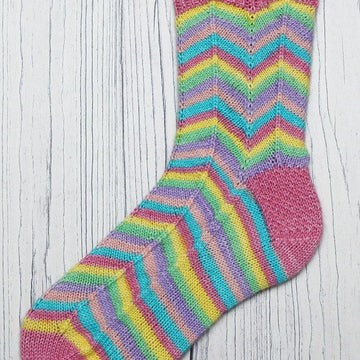 Chevron Socks