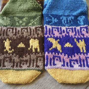 Socks of the Hero